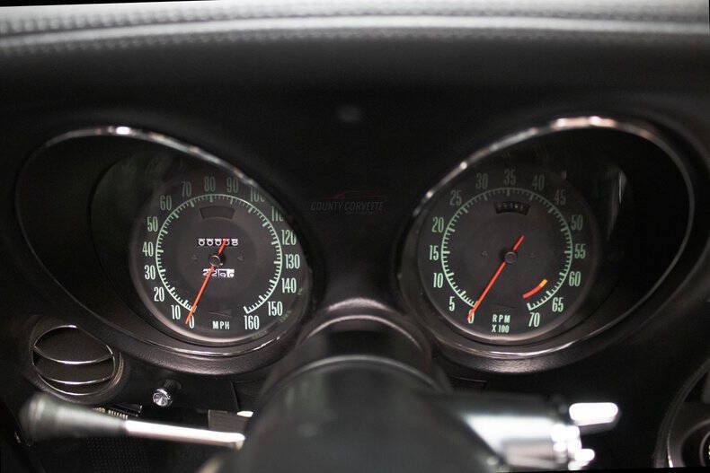 1971 Chevrolet Corvette