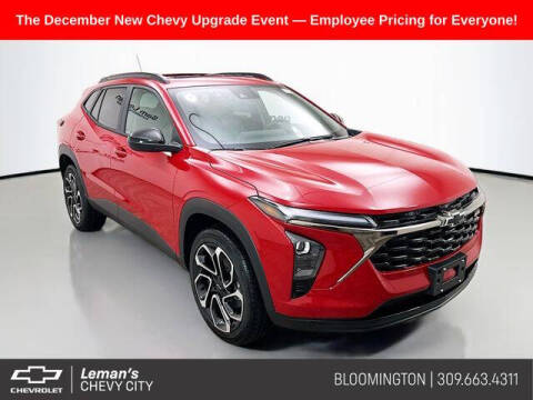 2026 Chevrolet Trax RS