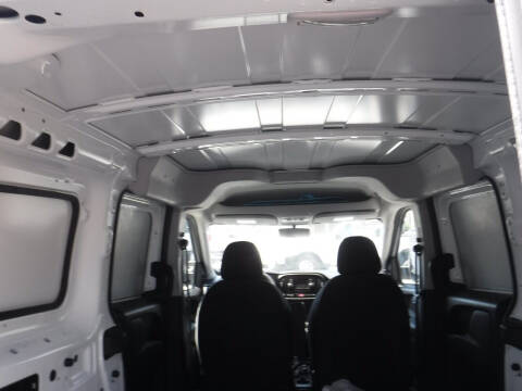 2017 RAM ProMaster City