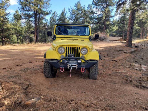 1978 Jeep CJ-7