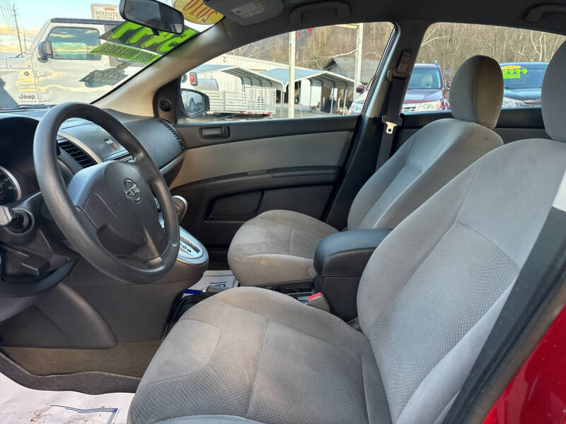 2010 Nissan Sentra 2.0