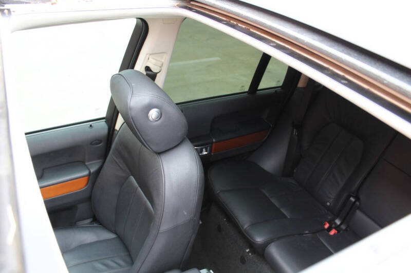 2010 Land Rover Range Rover HSE