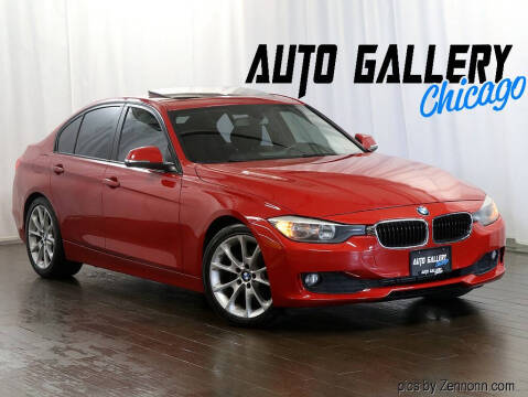 2014 BMW 3 Series 320i