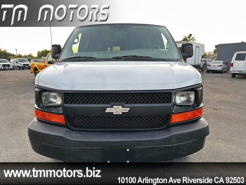 2007 Chevrolet Express 2500