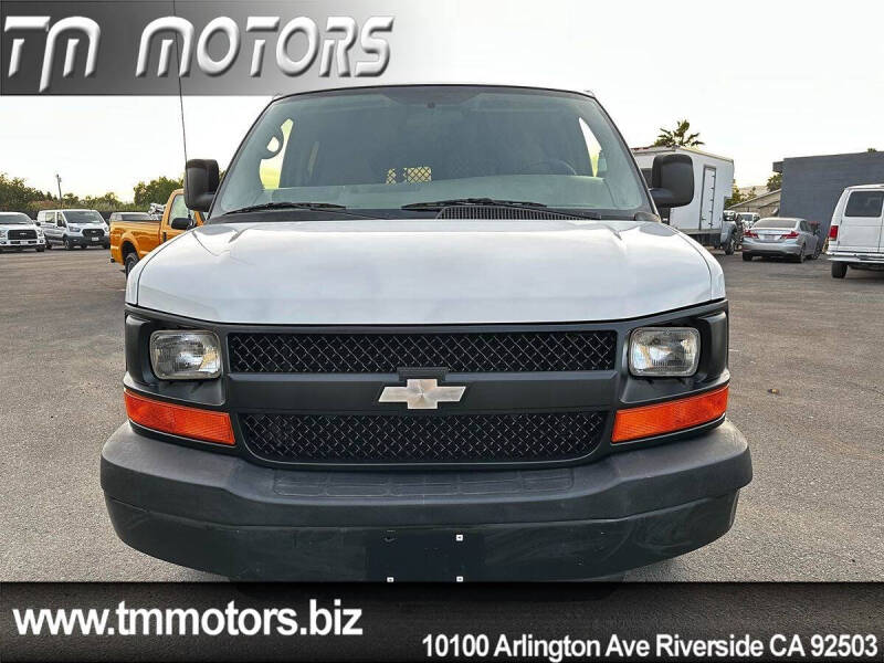 2007 Chevrolet Express 2500