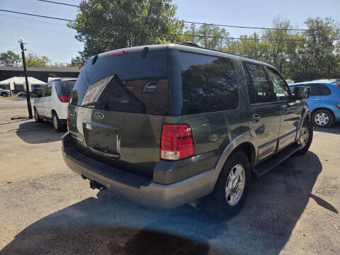2003 Ford Expedition Eddie Bauer