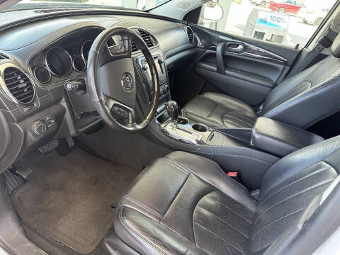 2017 Buick Enclave Leather