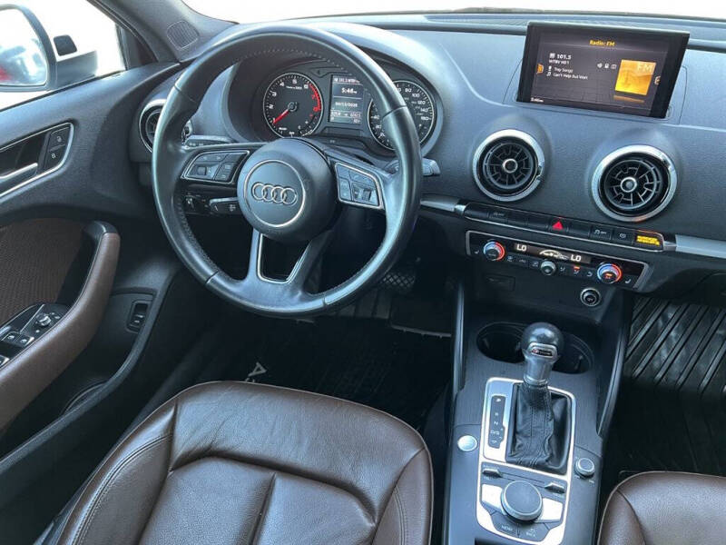 2019 Audi A3 Premium 40 TFSI