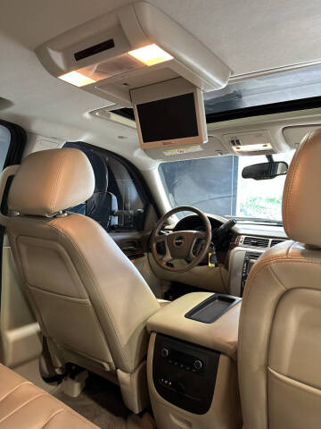 2012 GMC Sierra 3500HD SLT