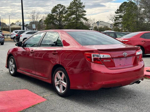 2013 Toyota Camry SE