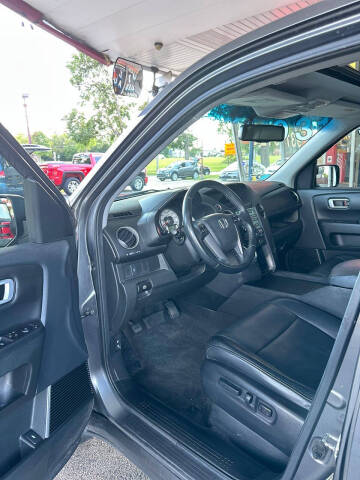 2011 Honda Pilot EX-L