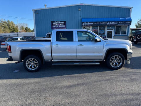 2017 GMC Sierra 1500 for sale at Platinum Auto in Abington MA