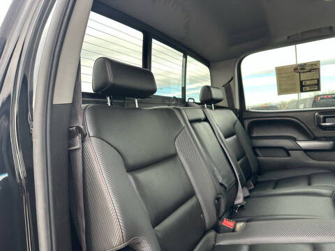 2016 GMC Sierra 2500HD