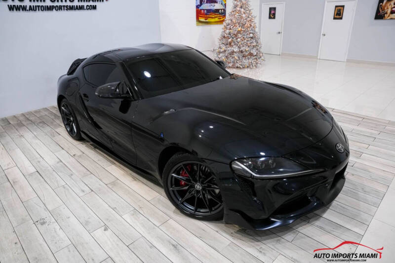 2023 Toyota GR Supra 3.0