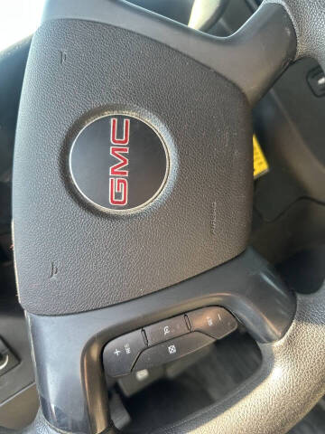 2014 GMC Savana 2500