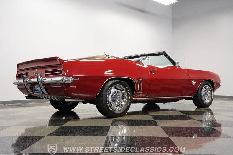 1969 Chevrolet Camaro