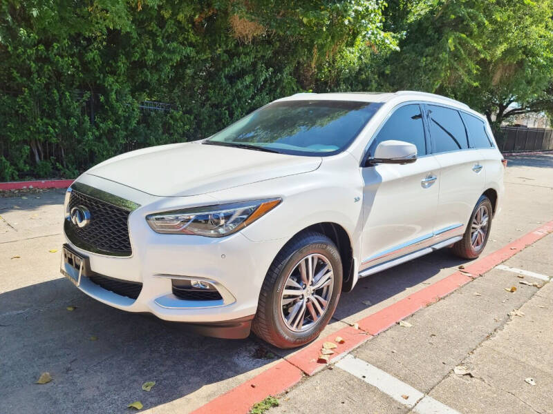2016 Infiniti QX60 for sale at DFW Autohaus in Dallas TX