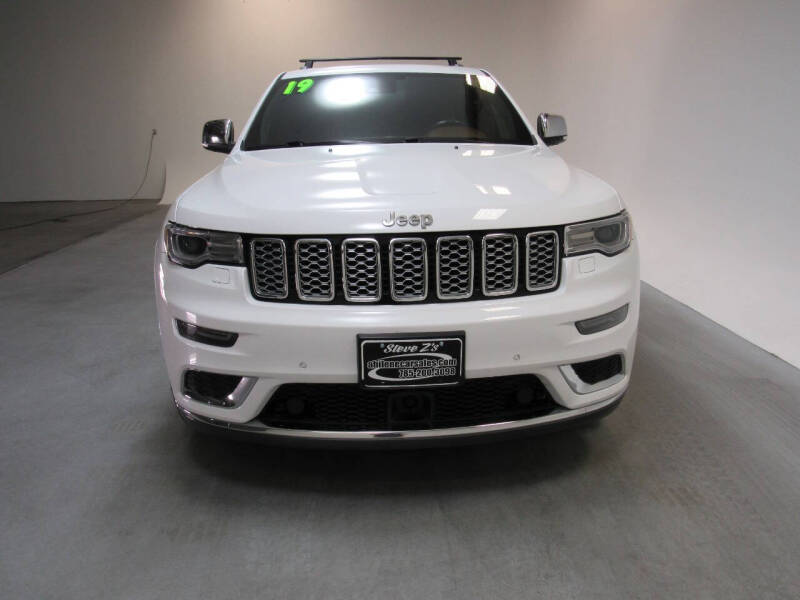 2019 Jeep Grand Cherokee Summit