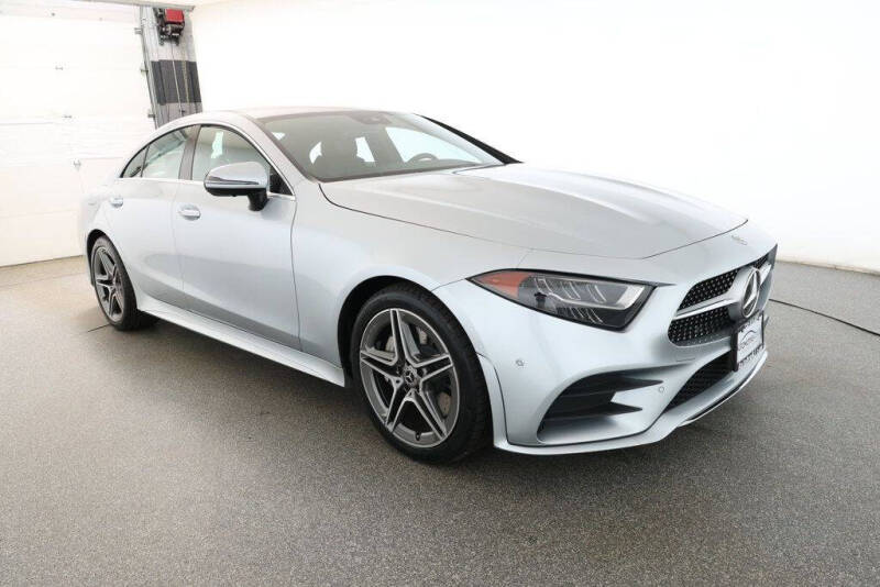 2021 Mercedes-Benz CLS CLS 450 4MATIC