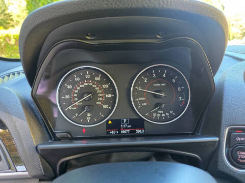 2016 BMW 2 Series 228i xDrive