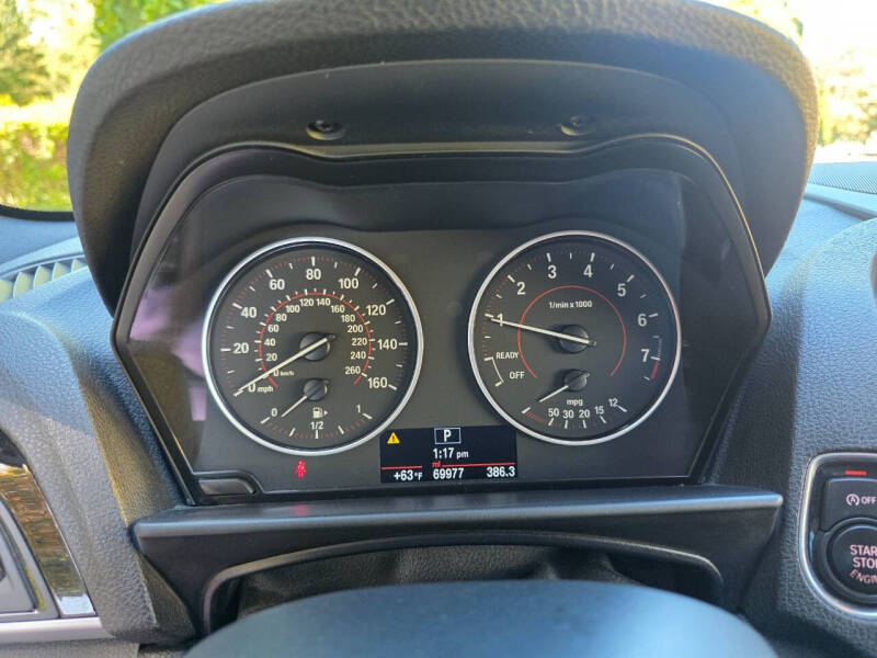 2016 BMW 2 Series 228i xDrive