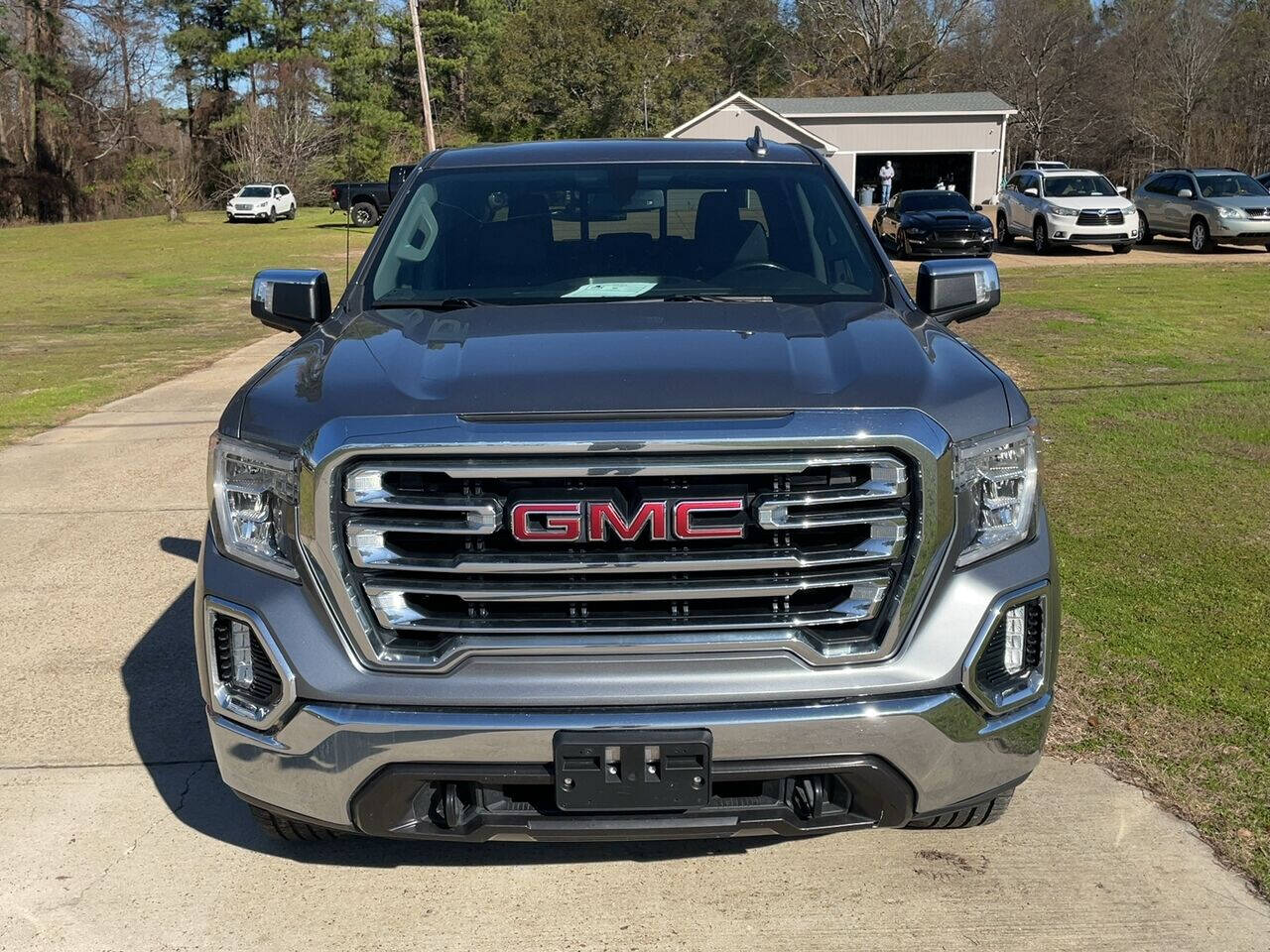 2020 GMC Sierra 1500 for sale at Q & M Motors in Flowood, MS