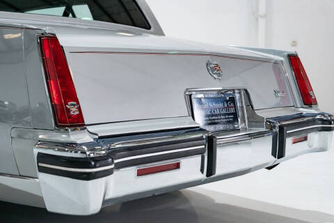 1984 Cadillac Eldorado