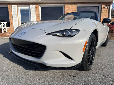 2024 Mazda MX-5 Miata Club
