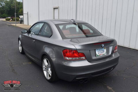 2009 BMW 1 Series 135i