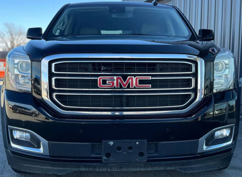 2018 GMC Yukon SLT