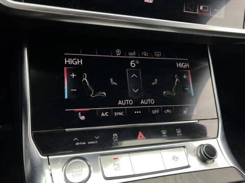 2019 Audi A6 quattro Premium 55 TFSI