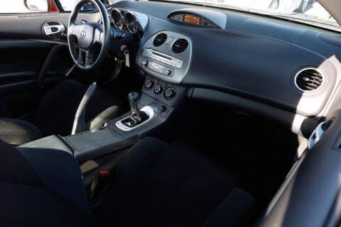 2009 Mitsubishi Eclipse GS