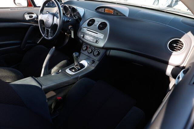 2009 Mitsubishi Eclipse GS