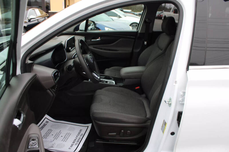 2020 Hyundai Santa Fe SEL