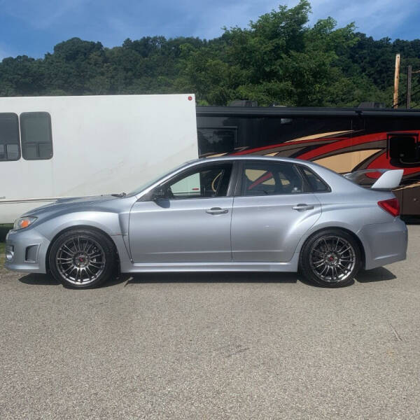 2012 Subaru Impreza for sale at Diamond Motors in Pecatonica IL