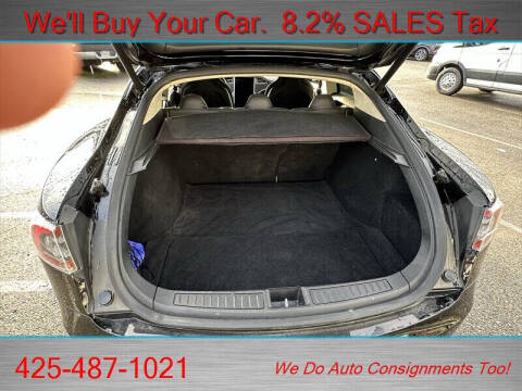 2014 Tesla Model S P85