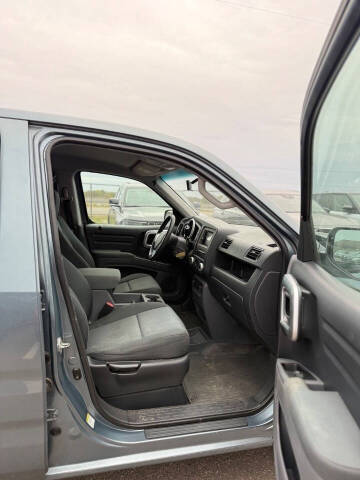 2007 Honda Ridgeline RT