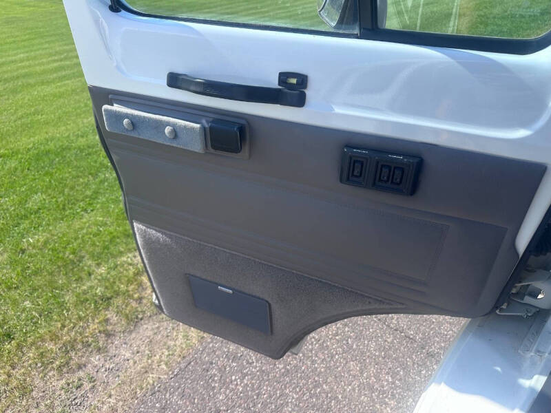 1997 Dodge Ram Van 3500