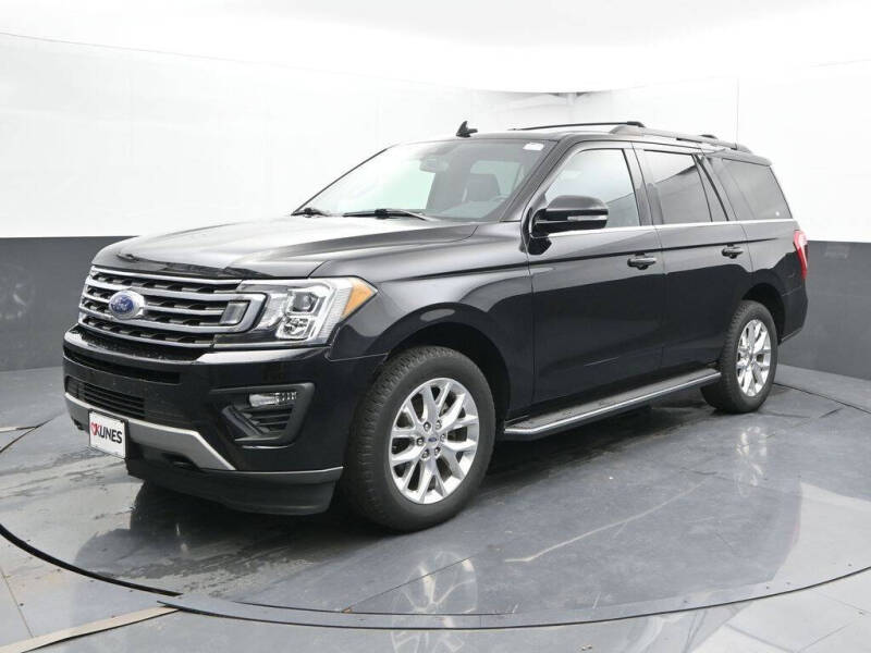 2020 Ford Expedition XLT