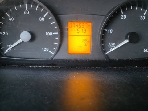 2014 Freightliner Sprinter 2500