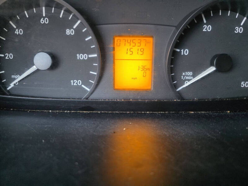 2014 Freightliner Sprinter 2500