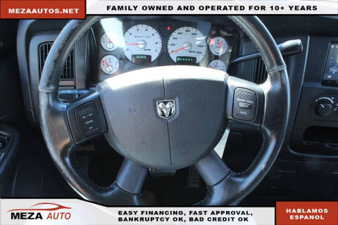 2005 Dodge Ram 1500 SRT-10