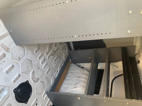 2019 RAM ProMaster City Tradesman