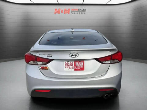 2014 Hyundai Elantra Coupe