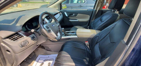 2012 Ford Edge Limited