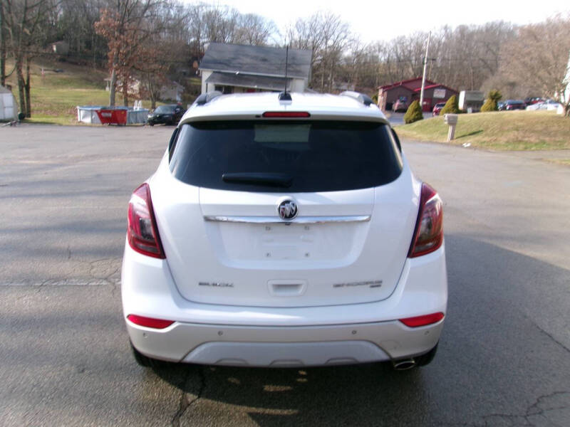 2017 Buick Encore Premium