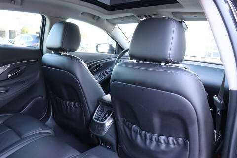 2016 Buick LaCrosse Premium II