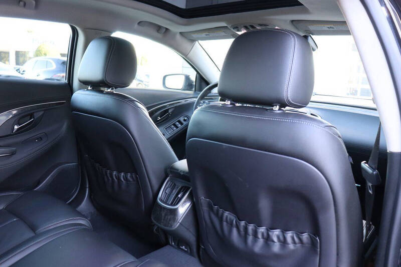 2016 Buick LaCrosse Premium II