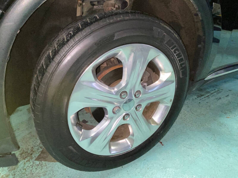 2014 Dodge Durango Limited