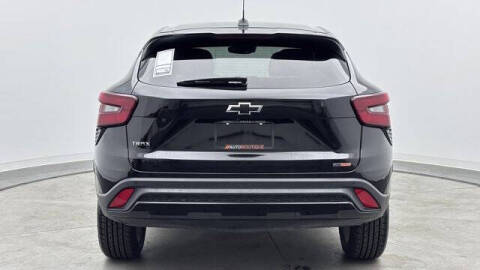 2025 Chevrolet Trax RS